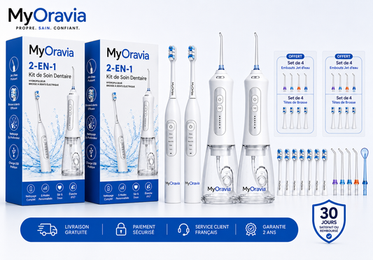 MyOravia™ DentaPulse